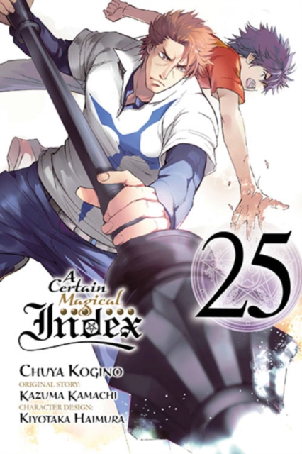 A Certain Magical Index Vol. 25 - MangaShop.ro