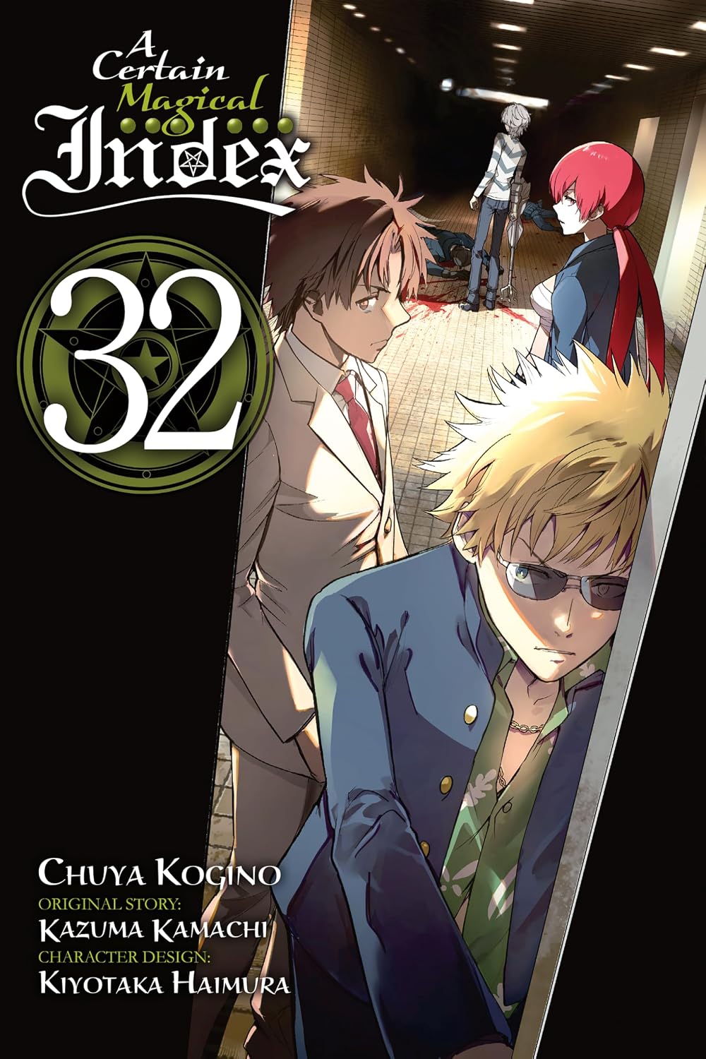 Certain Magical Index, Vol. 32 - MangaShop.ro