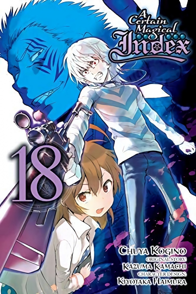 A Certain Magical Index Vol. 18 - MangaShop.ro