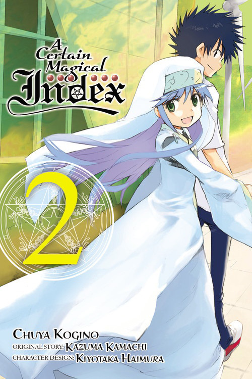 A Certain Magical Index Vol.  2 - MangaShop.ro