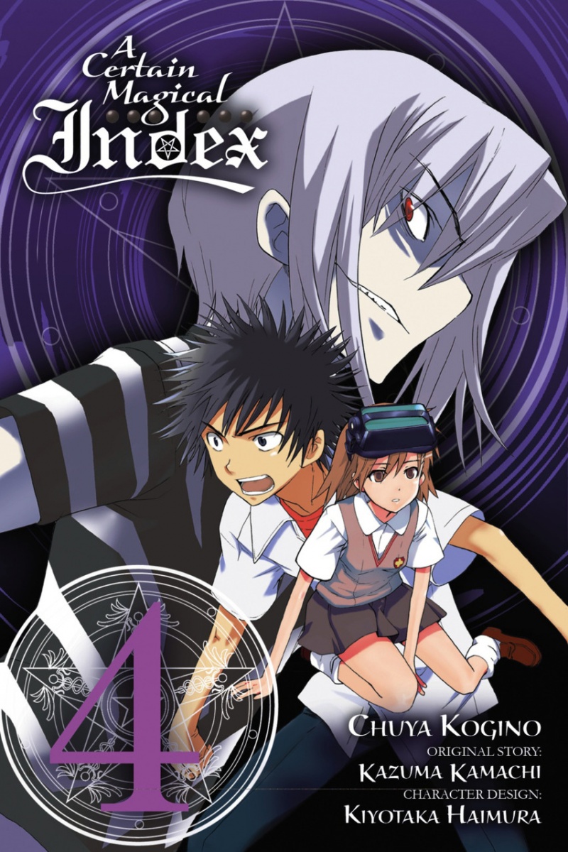 A Certain Magical Index Vol.  4 - MangaShop.ro