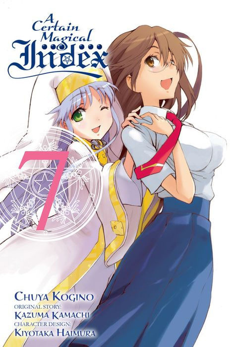 A Certain Magical Index Vol.  7 - MangaShop.ro