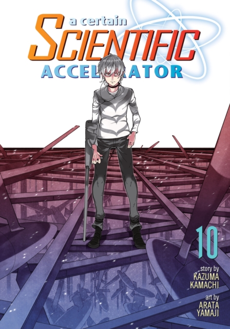 A Certain Scientific Accelerator Vol. 10 - MangaShop.ro
