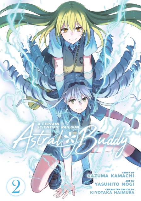 A Certain Scientific Railgun: Astral Buddy Vol.  2 - MangaShop.ro