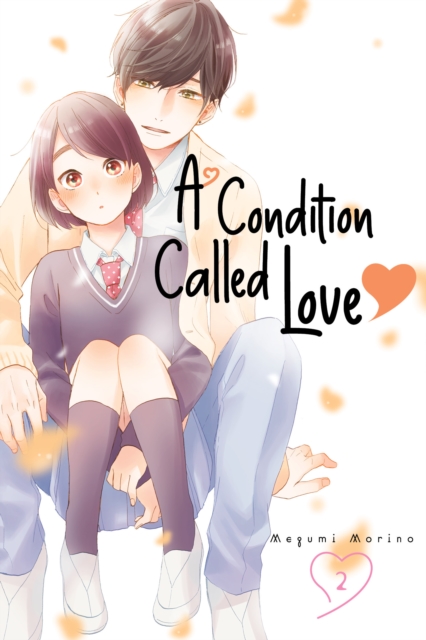 A Condition Called Love 2 - MangaShop.ro