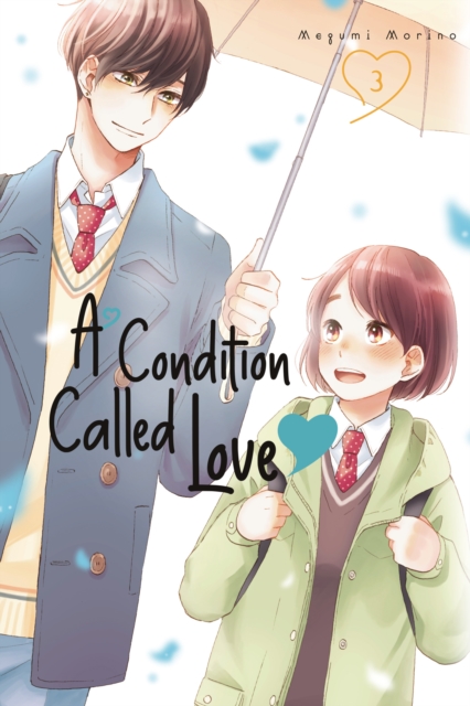 A Condition Called Love 3 - MangaShop.ro