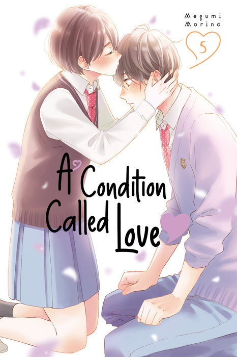 A Condition Called Love 5 - MangaShop.ro