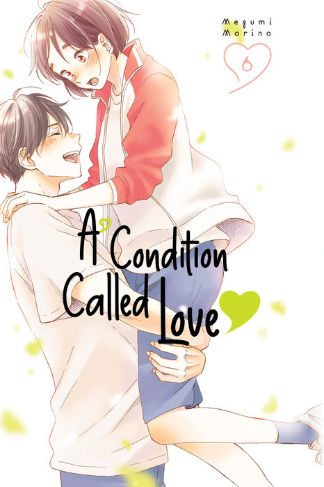 A Condition Called Love 6 - MangaShop.ro