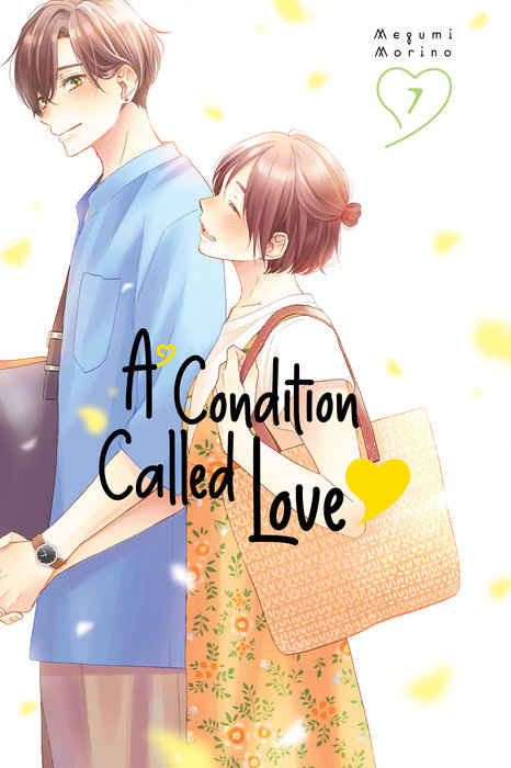A Condition Called Love 7 - MangaShop.ro