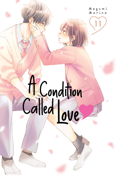 A Condition Called Love 11 - MangaShop.ro