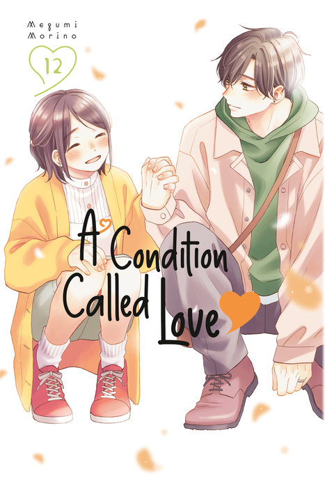 A Condition Called Love 12 - MangaShop.ro