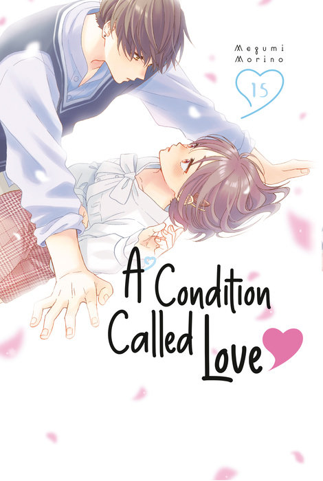 A Condition Called Love 15 - MangaShop.ro