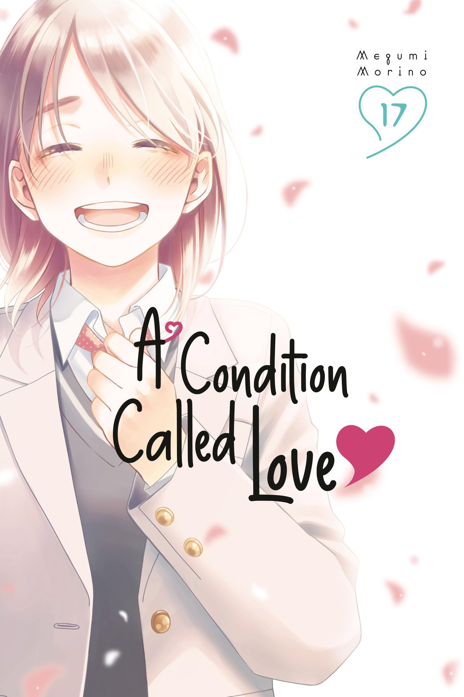 A Condition Called Love 17 - MangaShop.ro