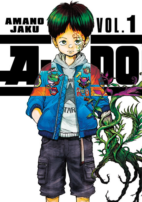 A-Do 1 - MangaShop.ro