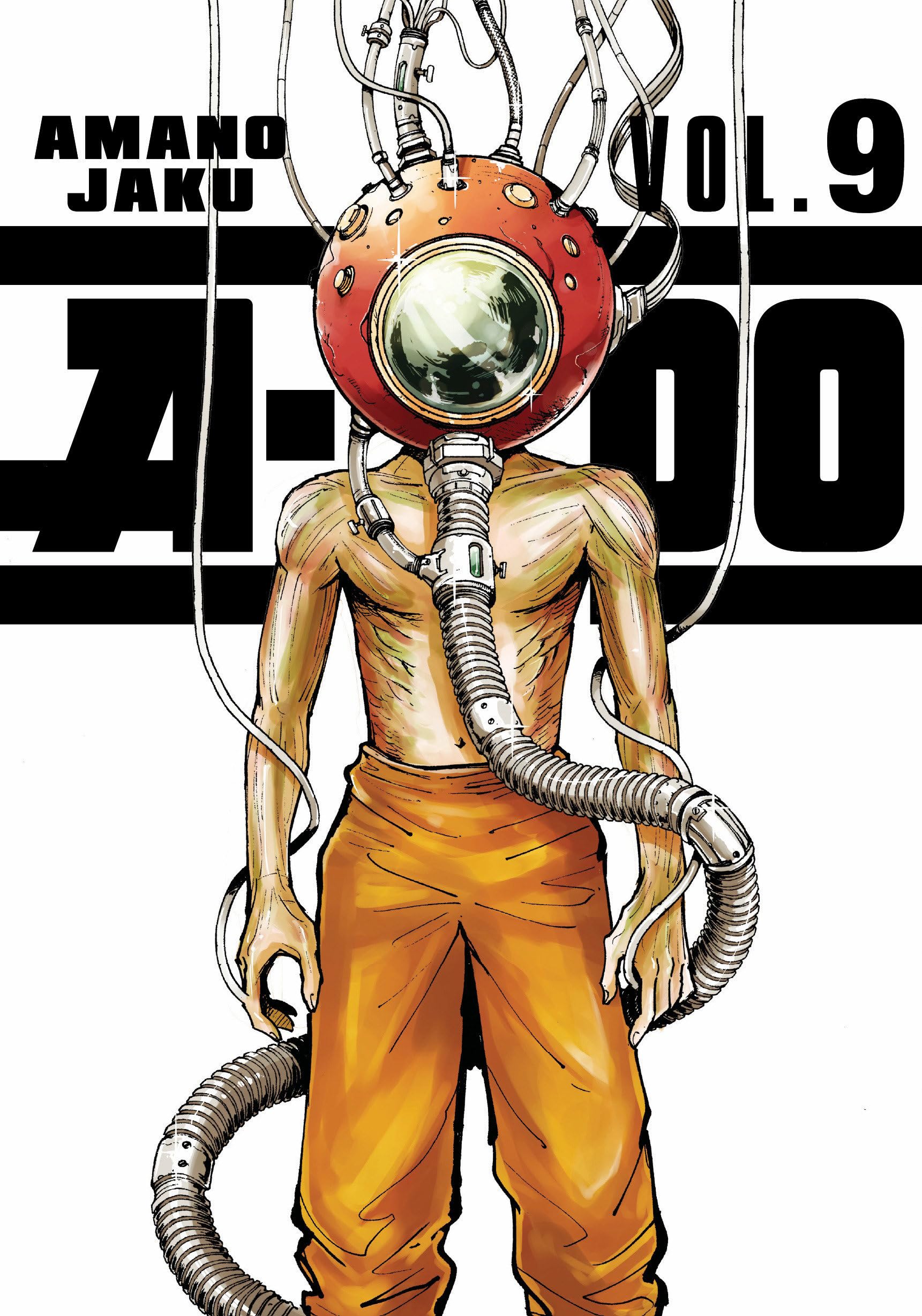 A-Do 9 - MangaShop.ro