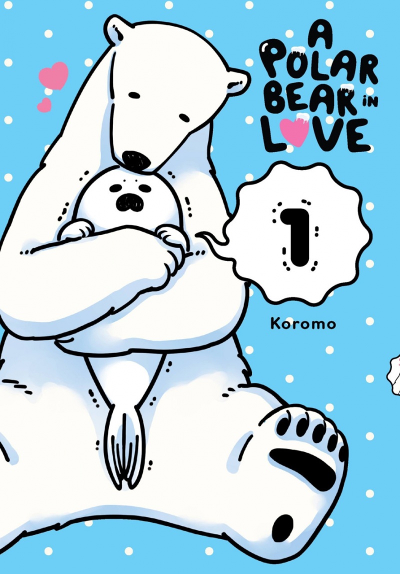 A Polar Bear in Love Vol.  1 - MangaShop.ro