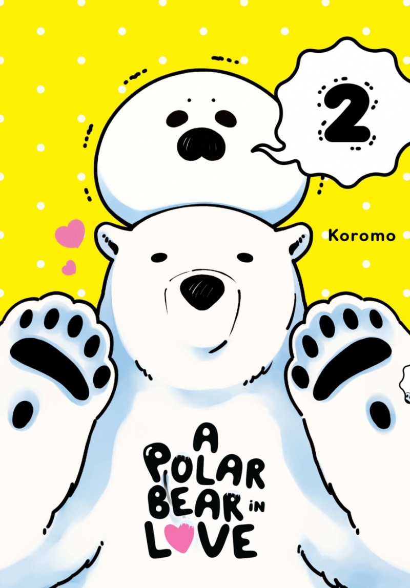 A Polar Bear in Love Vol.  2 - MangaShop.ro