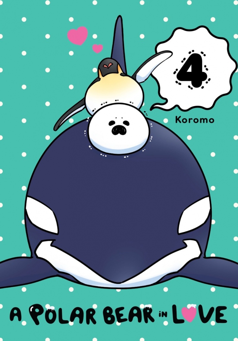 A Polar Bear in Love Vol.  4 - MangaShop.ro