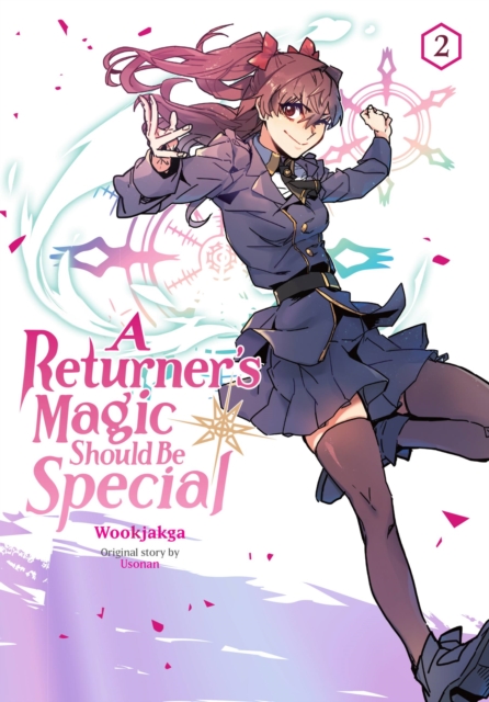 A Returner's Magic Should Be Special, Vol. 2 - MangaShop.ro