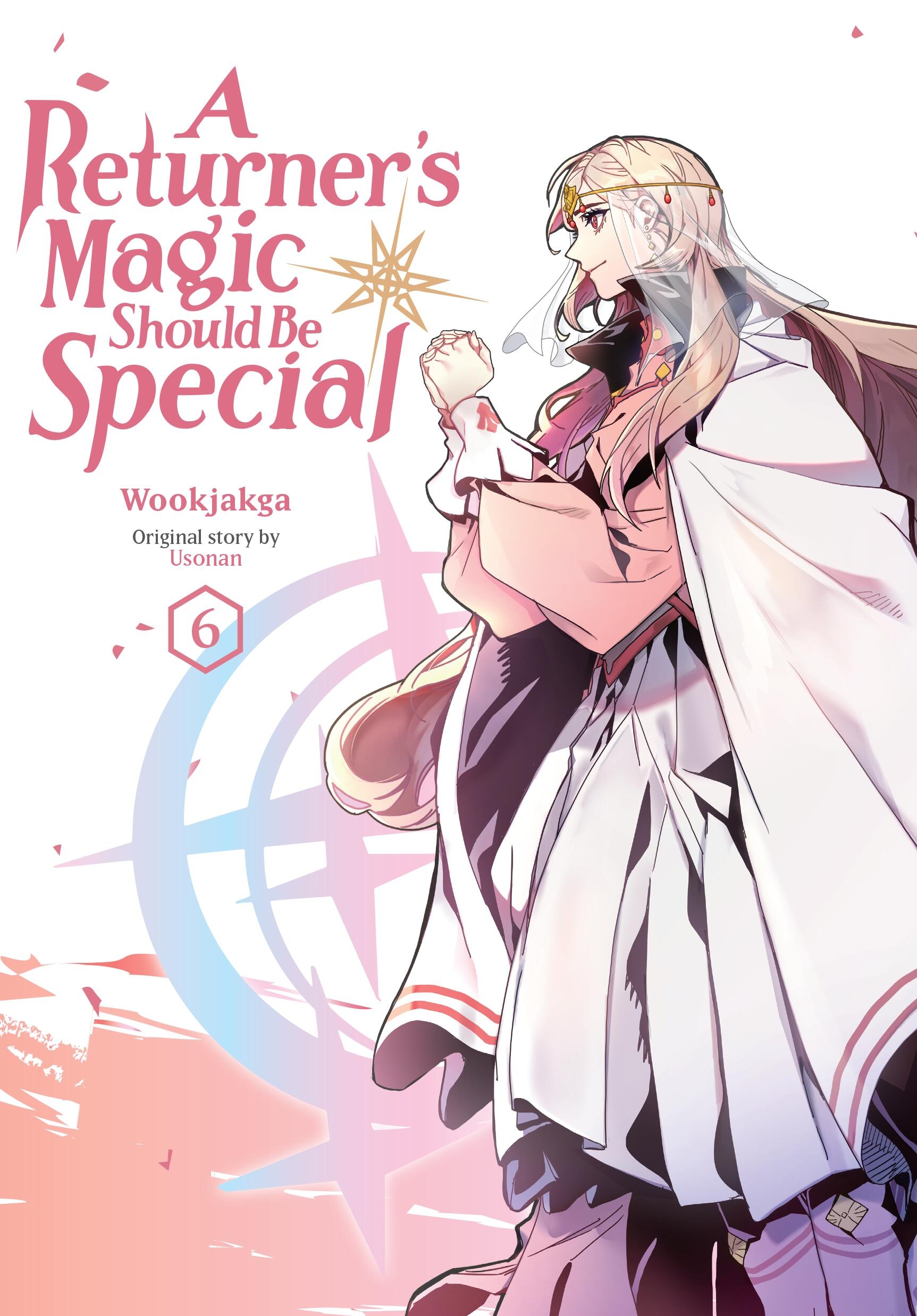 A Returner's Magic Should Be Special, Vol. 6 - MangaShop.ro