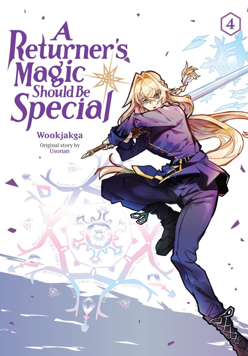 A Returner's Magic Should Be Special, Vol. 4 - MangaShop.ro