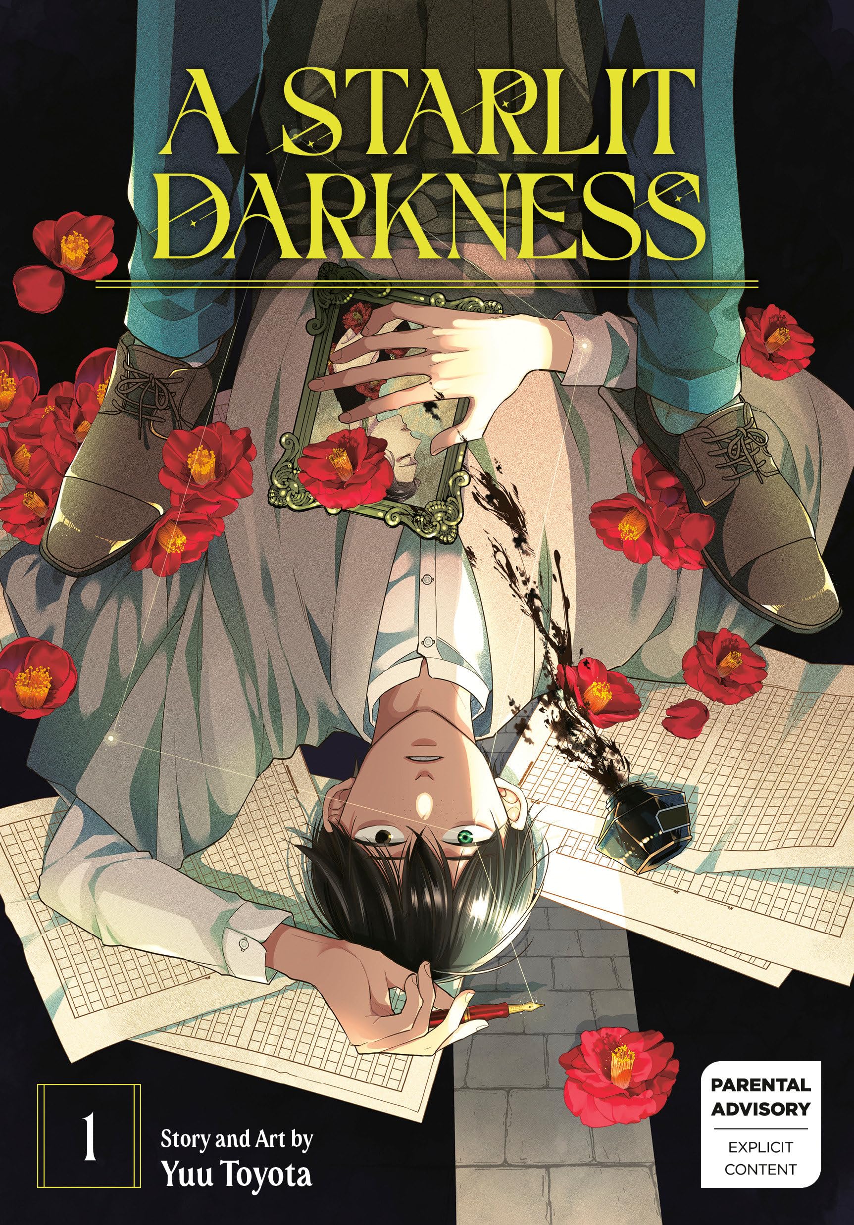 A Starlit Darkness 01 - MangaShop.ro