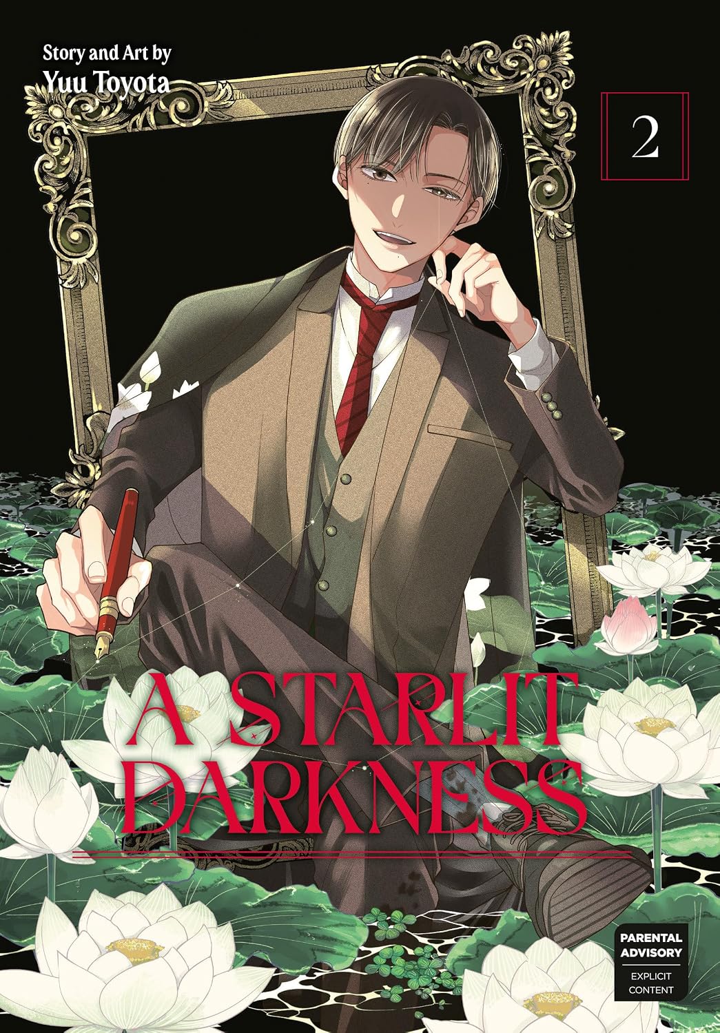 Starlit Darkness 02 - MangaShop.ro