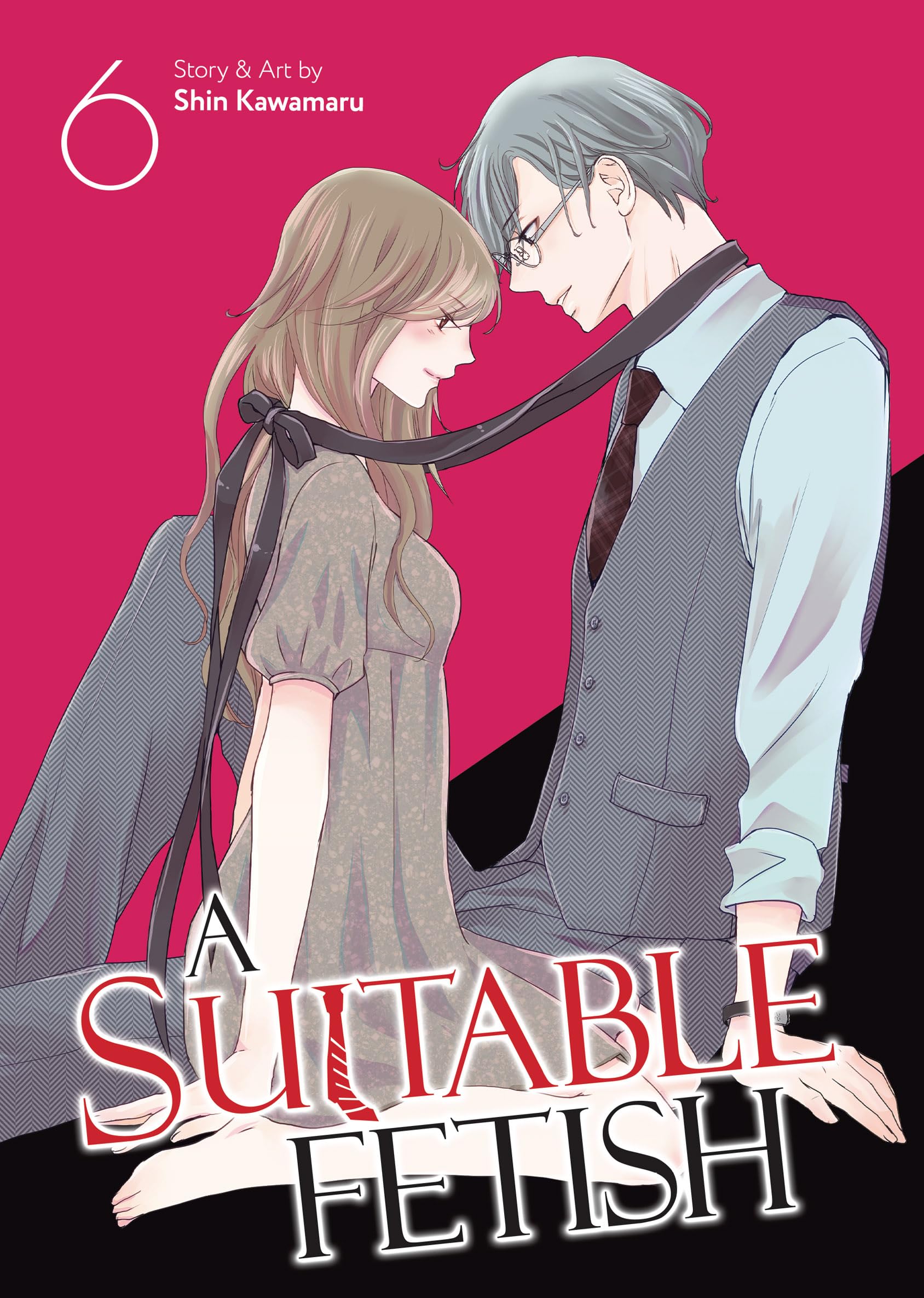 A Suitable Fetish Vol. 6 - MangaShop.ro