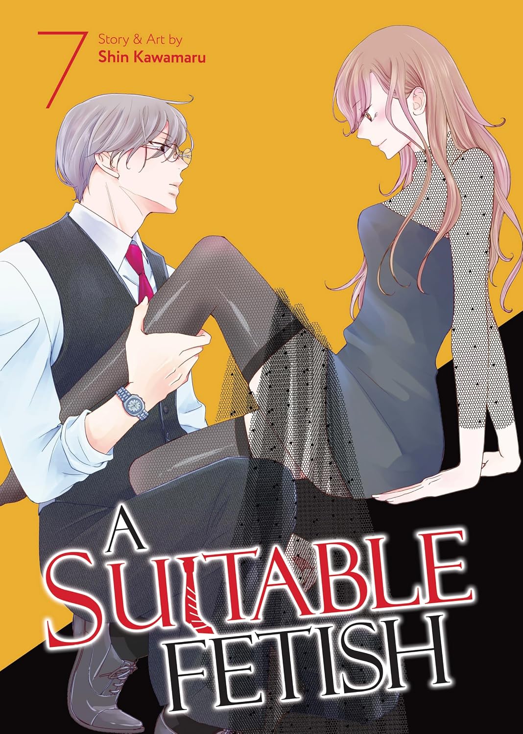 Suitable Fetish Vol. 7 - MangaShop.ro