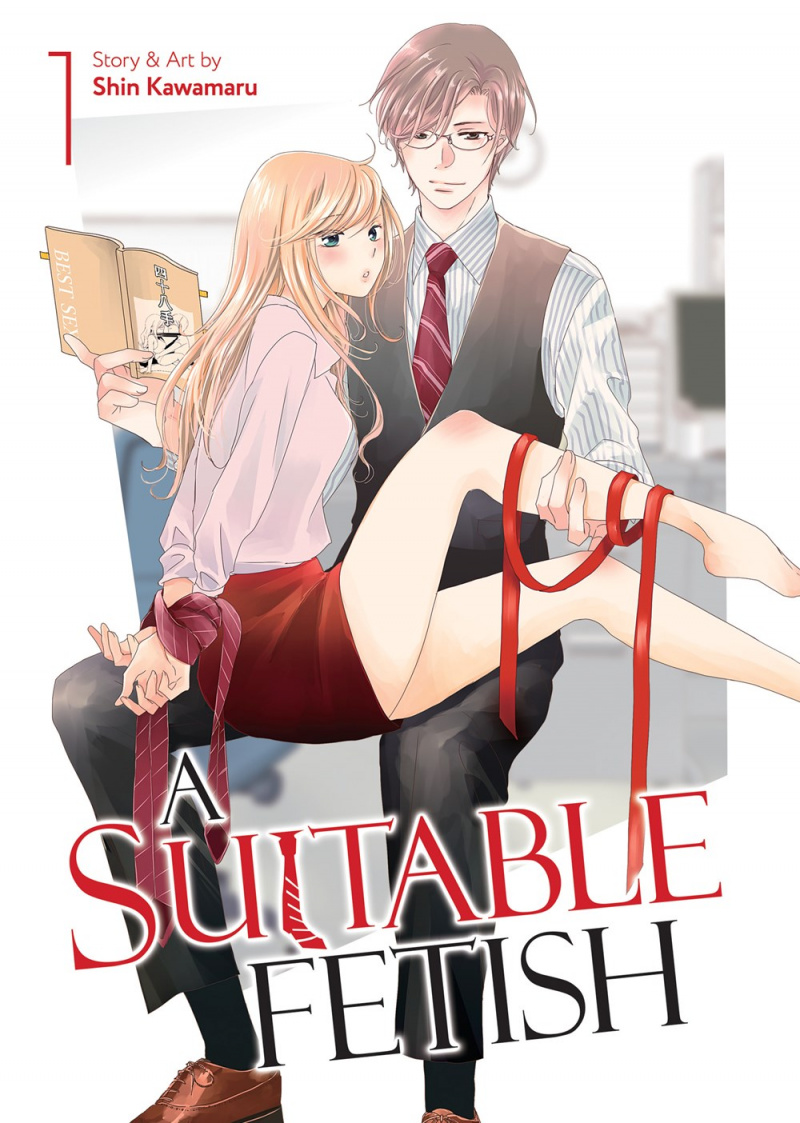 A Suitable Fetish Vol. 1 - MangaShop.ro