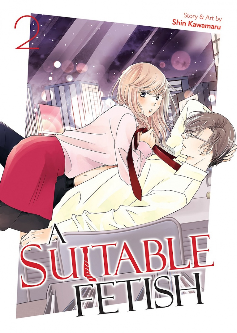 A Suitable Fetish Vol. 2 - MangaShop.ro