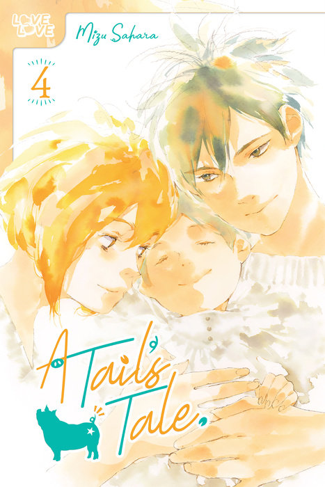 A Tail's Tale, Volume 4 - MangaShop.ro