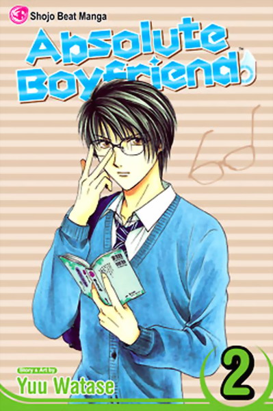 Absolute Boyfriend Vol.  2 - MangaShop.ro