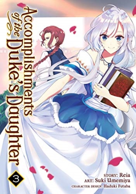 Accomplishments of the Duke's Daughter Vol.  3 - MangaShop.ro