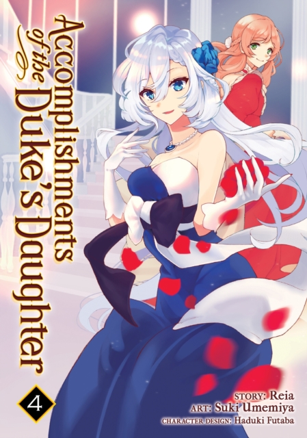 Accomplishments of the Duke's Daughter Vol.  4 - MangaShop.ro
