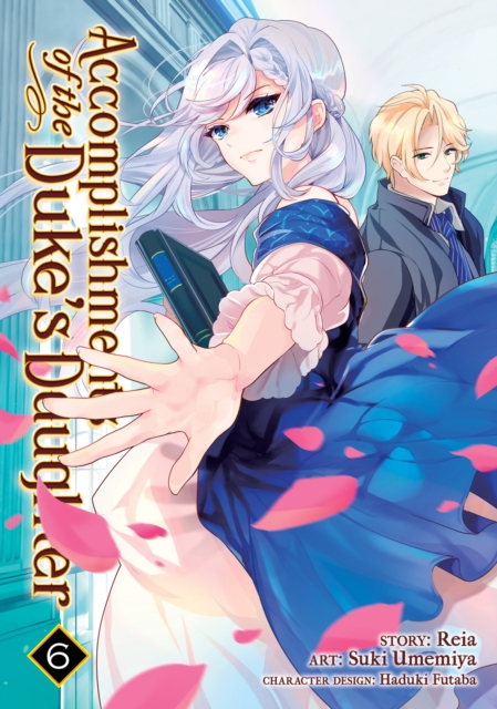 Accomplishments of the Duke's Daughter Vol.  6 - MangaShop.ro