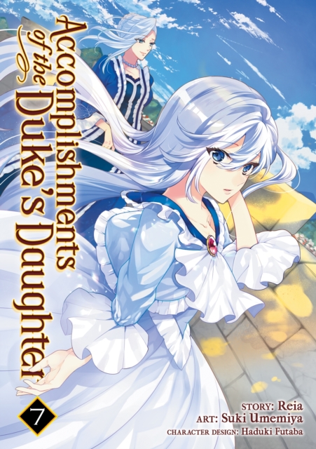Accomplishments of the Duke's Daughter Vol.  7 - MangaShop.ro