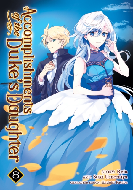 Accomplishments of the Duke's Daughter Vol.  8 - MangaShop.ro