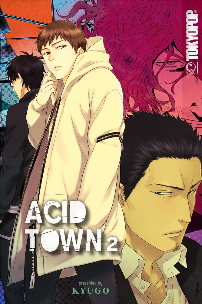 Acid Town, Volume 2 - MangaShop.ro