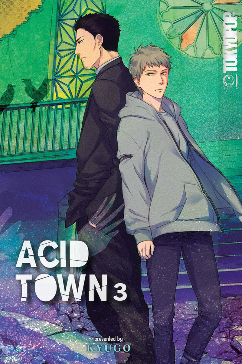Acid Town, Volume 3 - MangaShop.ro