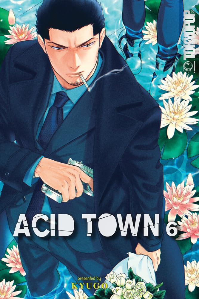 Acid Town, Volume 6 - MangaShop.ro