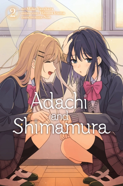 Adachi and Shimamura Vol.  2 - MangaShop.ro