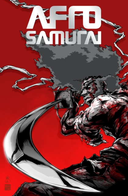 Afro Samurai Vol.1 - MangaShop.ro