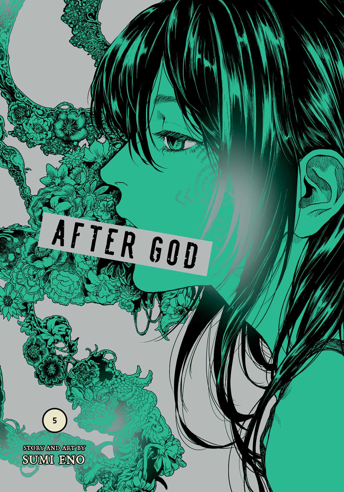 After God, Vol. 5 - MangaShop.ro