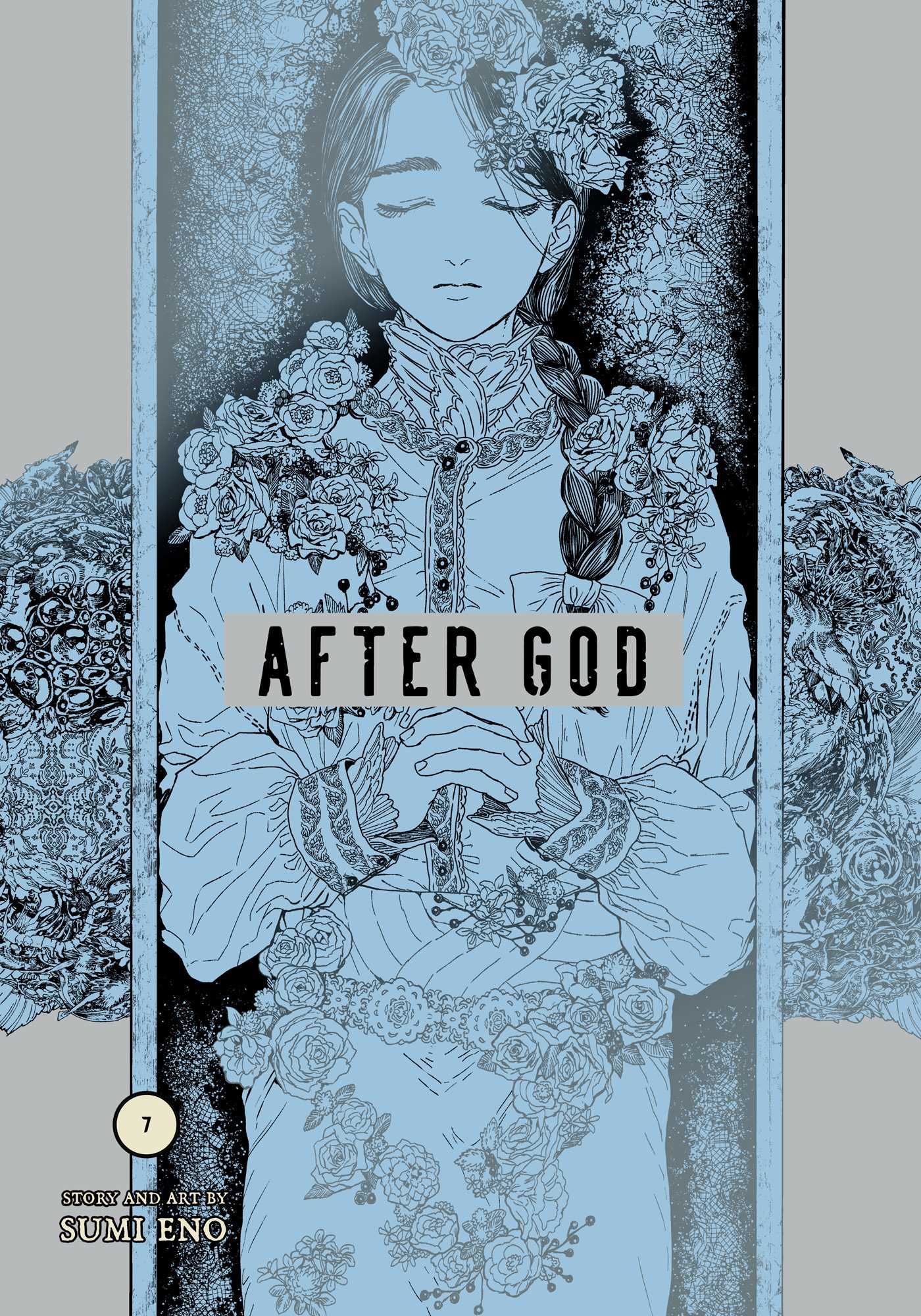 After God, Vol. 7 - MangaShop.ro