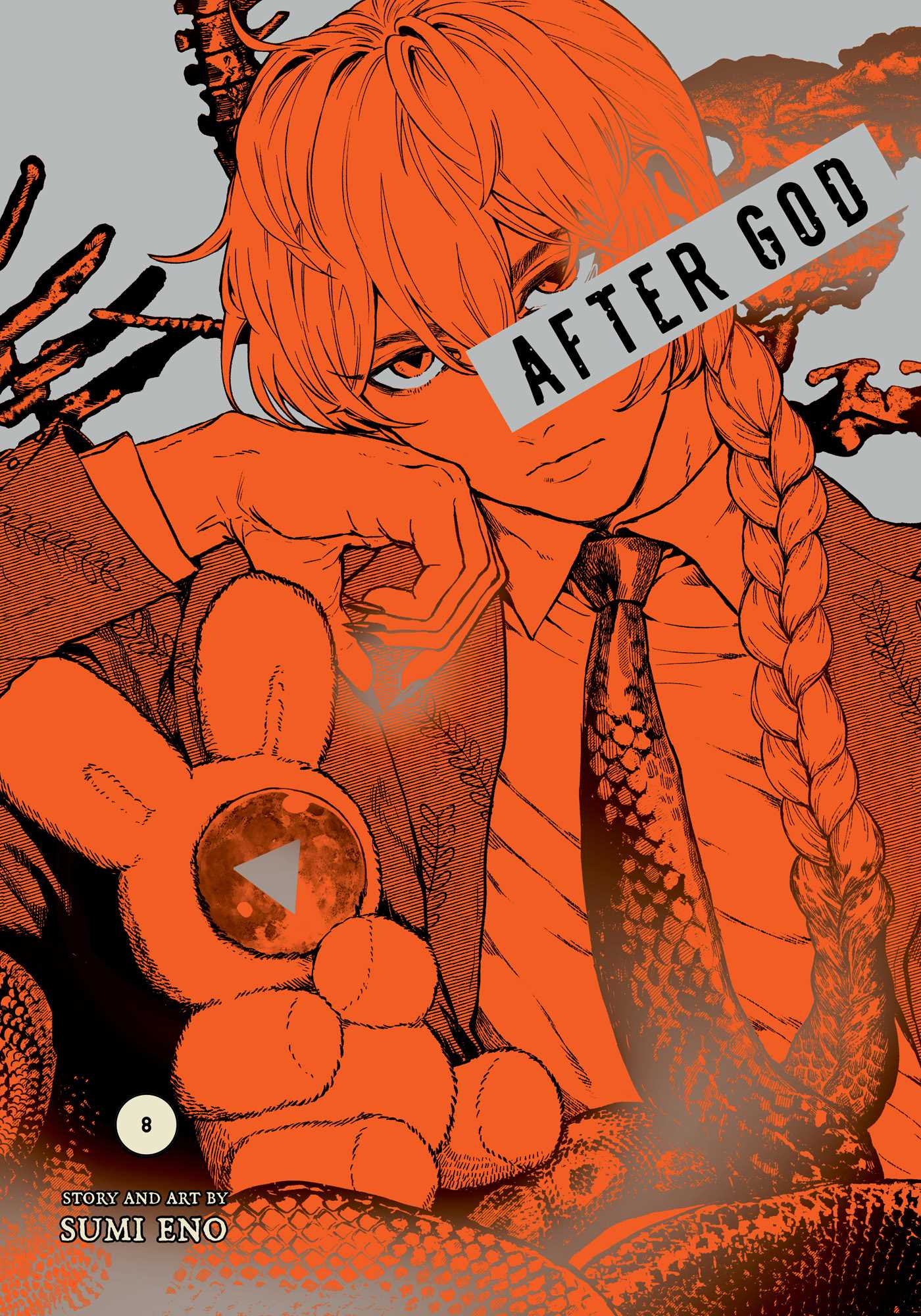 After God, Vol. 8 - MangaShop.ro