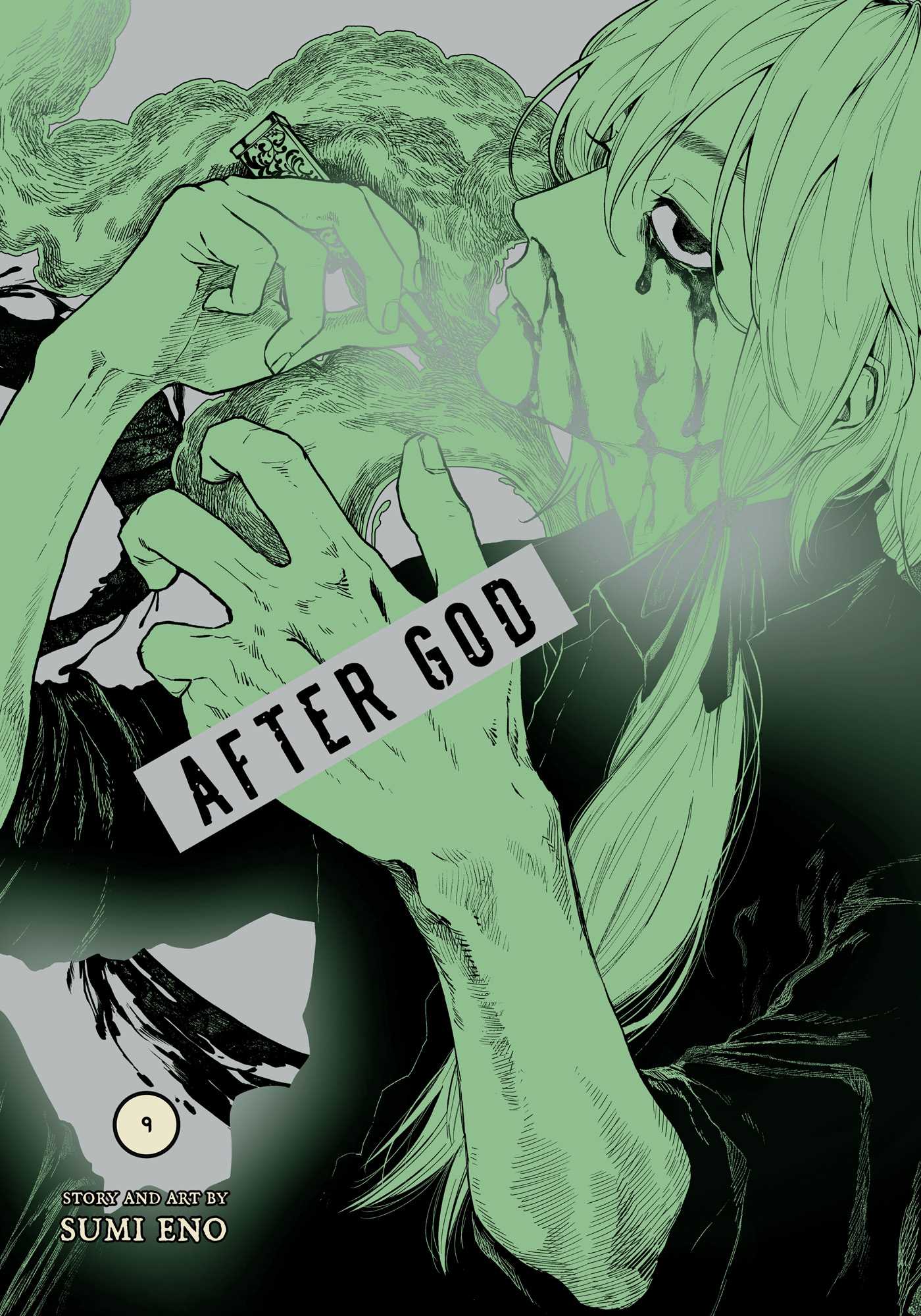 After God, Vol. 9 - MangaShop.ro