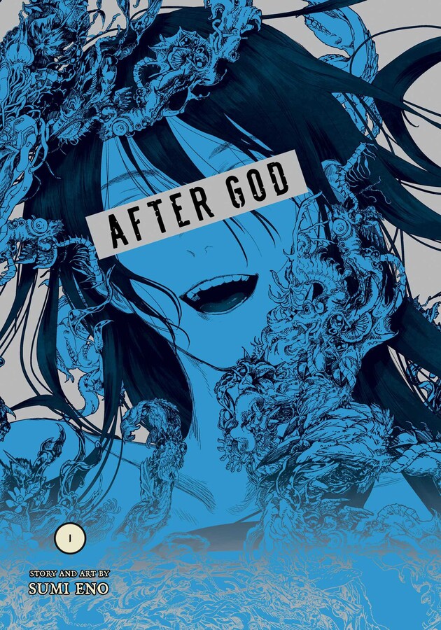 After God, Vol. 1 - MangaShop.ro