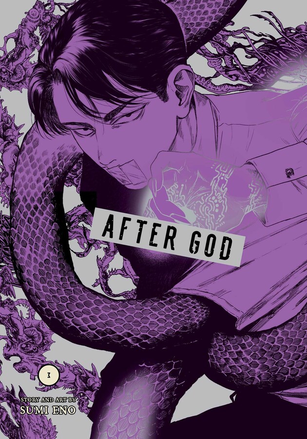 After God, Vol. 3 - MangaShop.ro