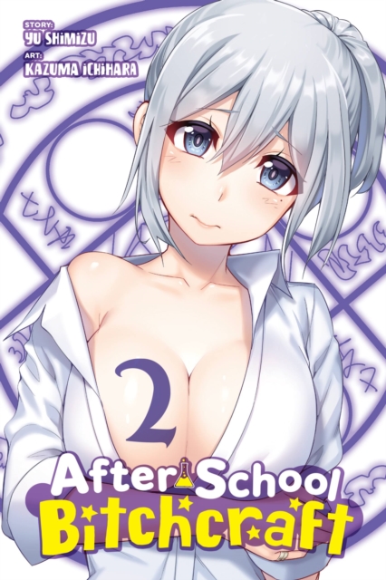 After-School Bitchcraft Vol.  2 - MangaShop.ro